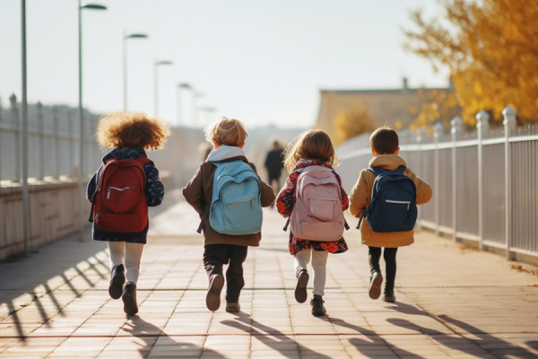 Escolas particulares entram em férias nas próximas semanas